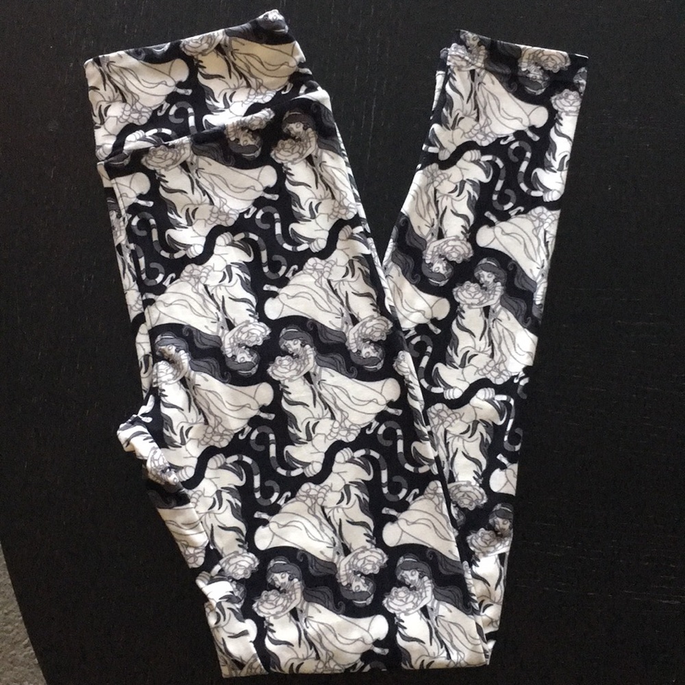 LuLaRoe OS Disney Leggings